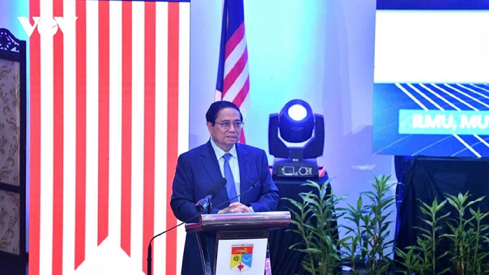 PM encourages Vietnam – Malaysia education cooperation